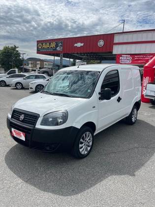 FIAT DOBLÒ 1.8 MPI CARGO16V FLEX 4P MANUAL